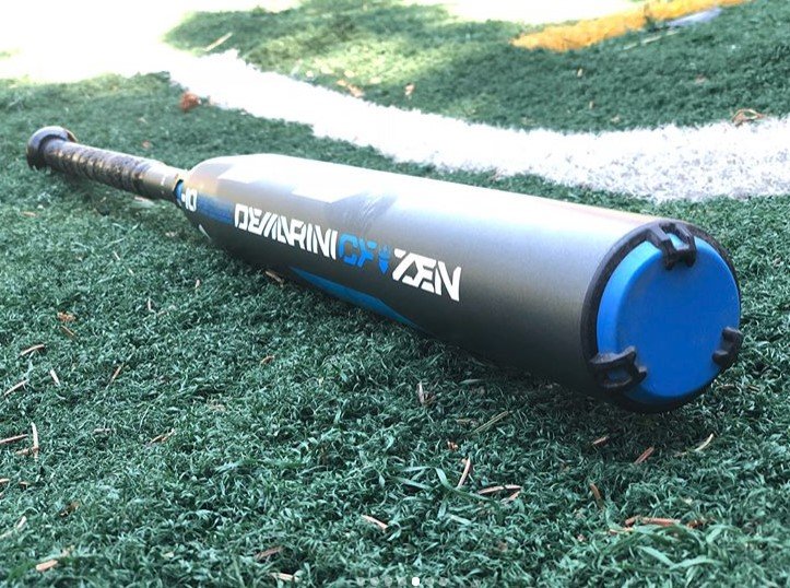 Revisão da DeMarini CF Zen Fastpitch 2019