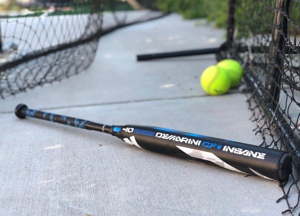 Revisão do DeMarini CF Insane Fastpitch 2019