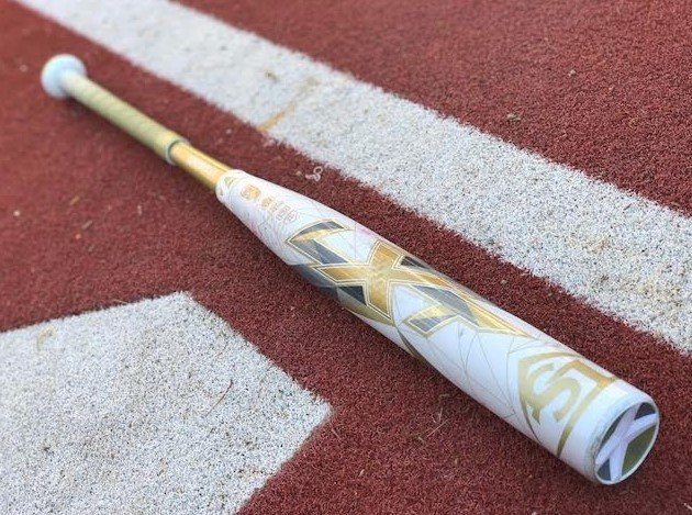 Análise da Louisville Slugger LXT 2019