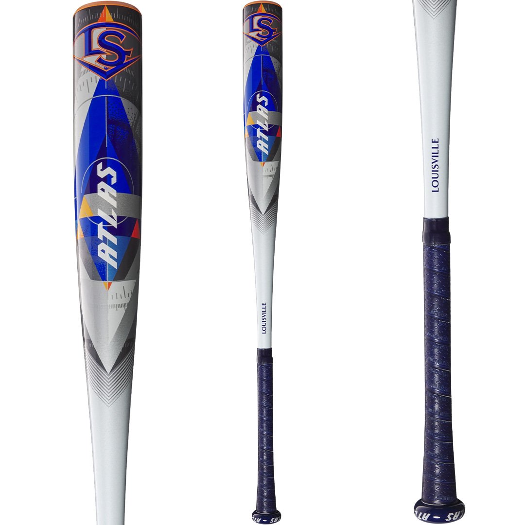 Atlas Louisville Slugger 2023