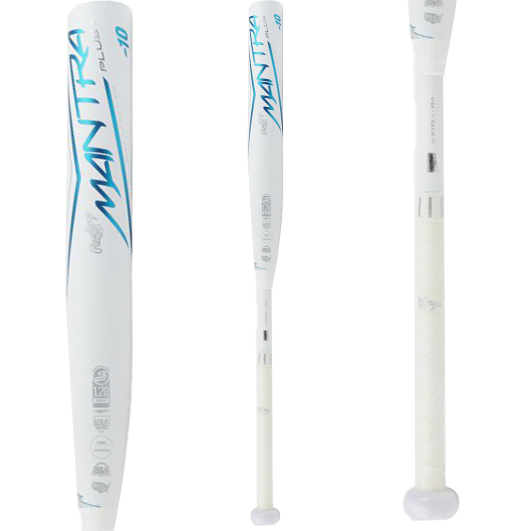 2023 Revisão do Rawlings Mantra+ (Plus) Fastpitch