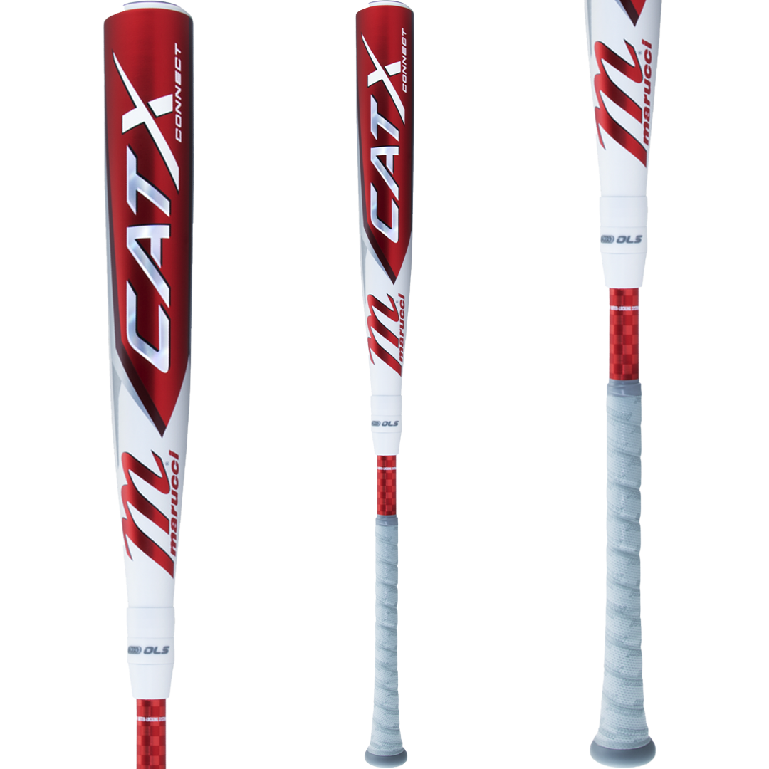 2023 Marucci CAT X Connect Revisão