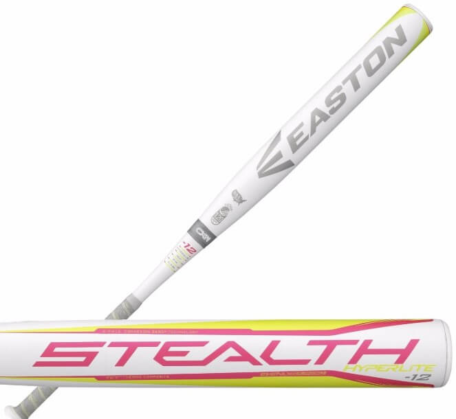 Revisão do Easton Stealth Hyperlite Fastpitch 2018