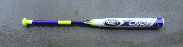 Análise da Louisville Slugger Xeno Plus 2016: Arremesso rápido