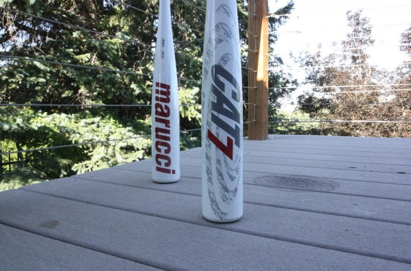 CAT 7 vs 618 Solo vs DeMarini Voodoo