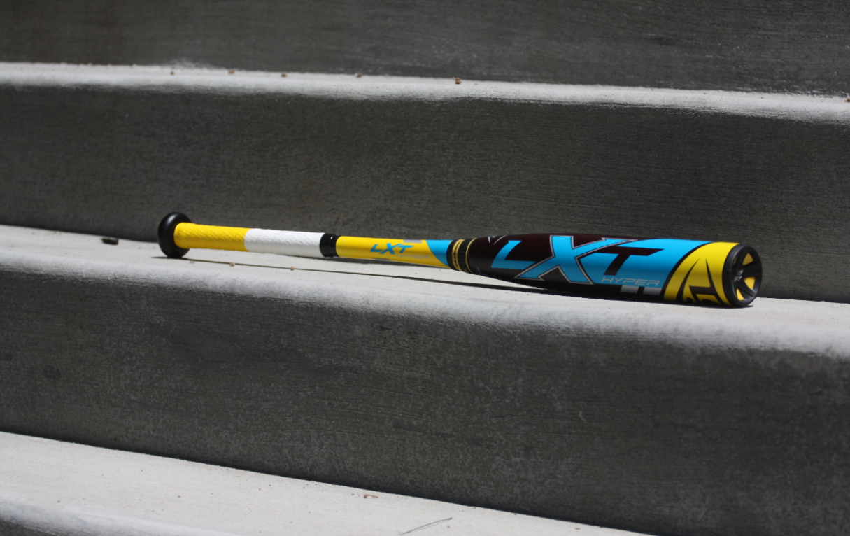 Análise da Louisville Slugger LXT Hyper 2017