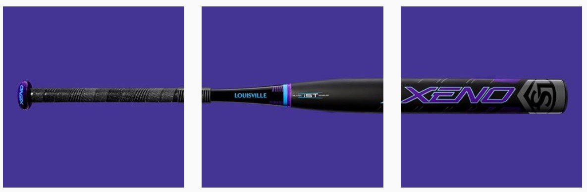 Análise da Louisville Slugger Xeno 2020