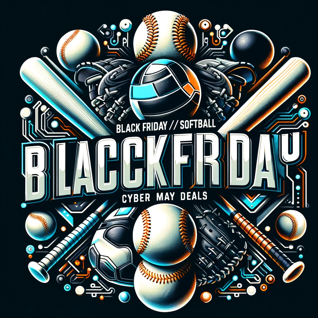 Mais de 25 ofertas de sexta-feira negra para o basebol [2023 Industry Wide Tracker]