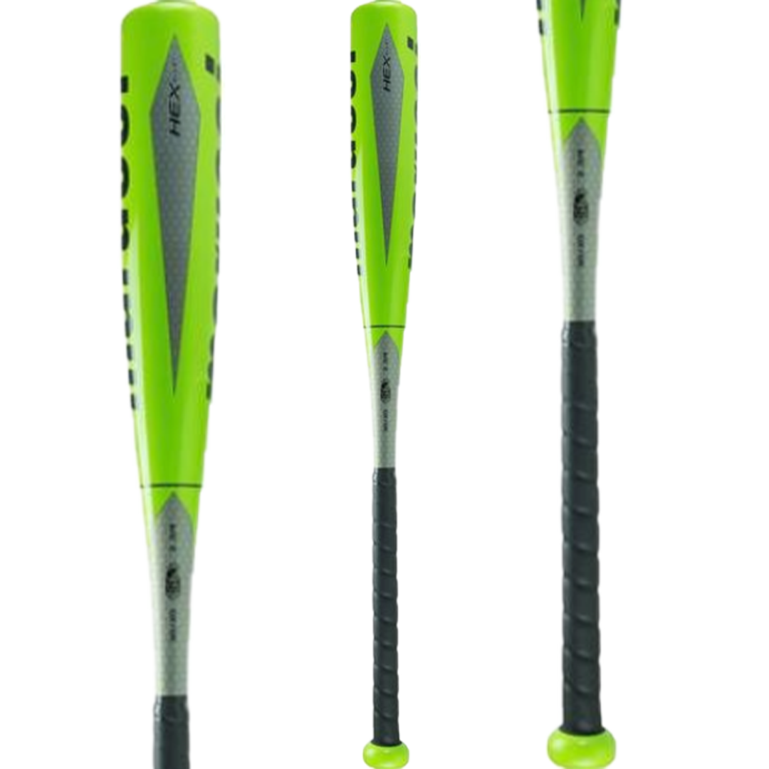 2015 Marucci Hex Alloy Comentários