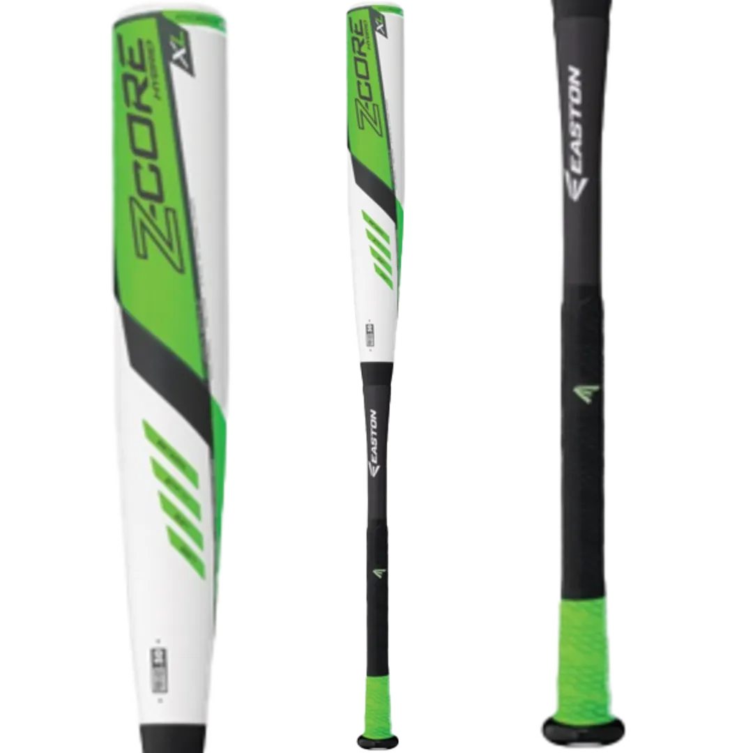 Análise do Easton Z-Core Hybrid 2016