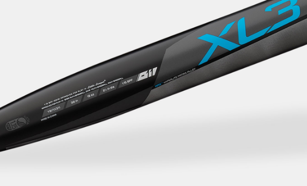 Análise do modelo 2017 Easotn XL3 BBCOR, Big Barrel
