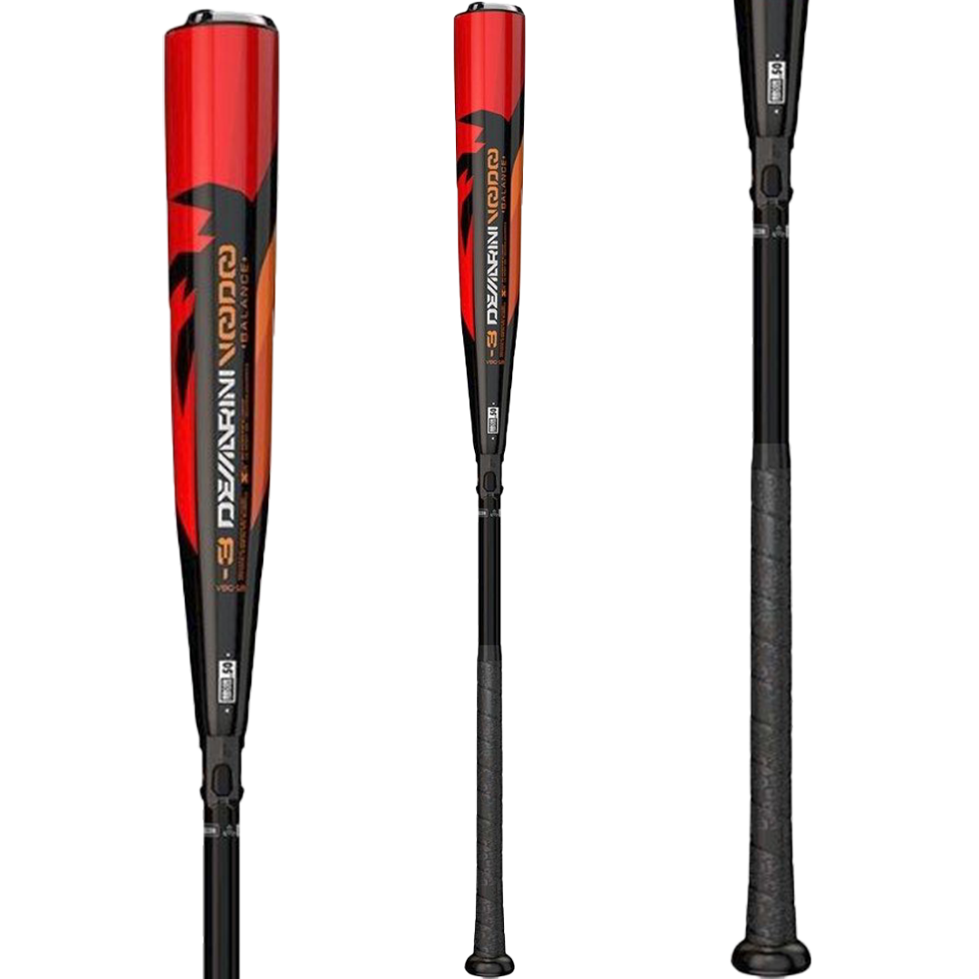 Análise da DeMarini Voodoo Balanced 2018