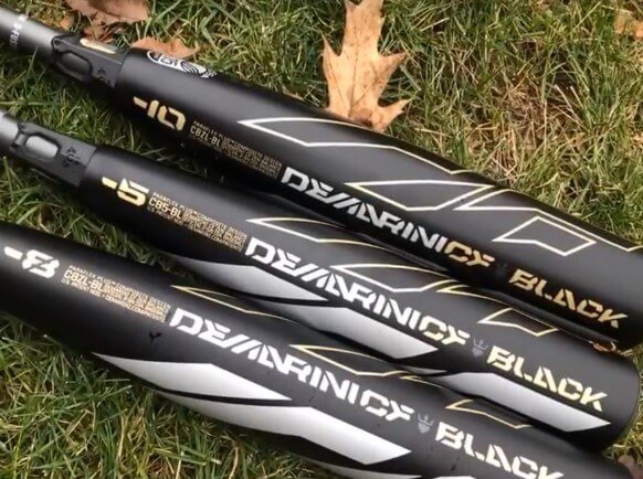 Análise da DeMarini CF Black 2019