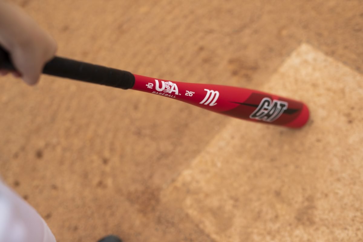 CAT USA vs Easton ADV 360