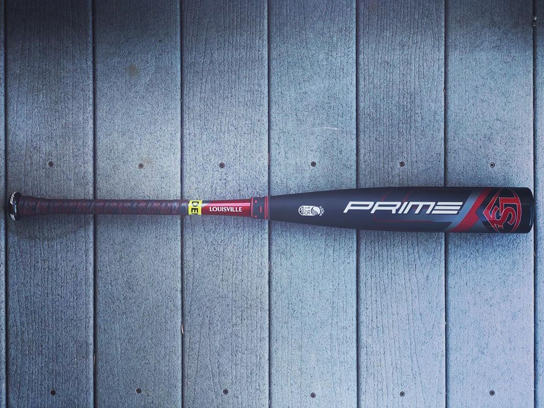 Análise da Louisville Slugger Prime 2020