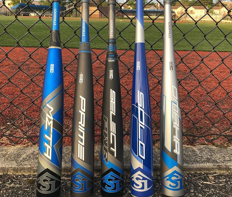 Análise da Louisville Slugger Solo 2020