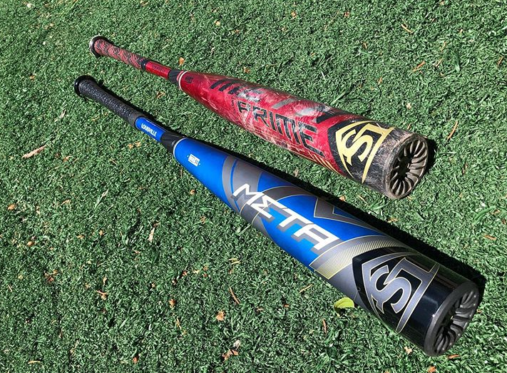 Análise da Louisville Slugger Meta 2020