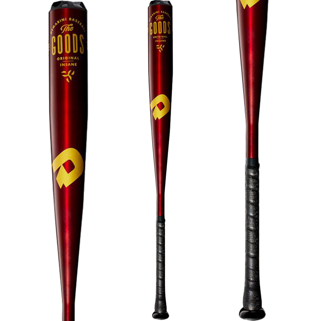 2020 DeMarini The Goods One Piece Revisão – Especificações