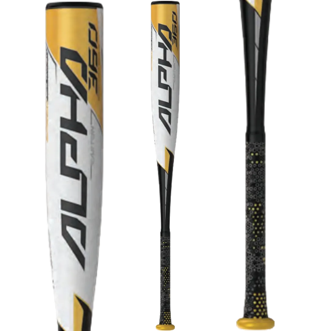 Análise da Easton Alpha 360 2020
