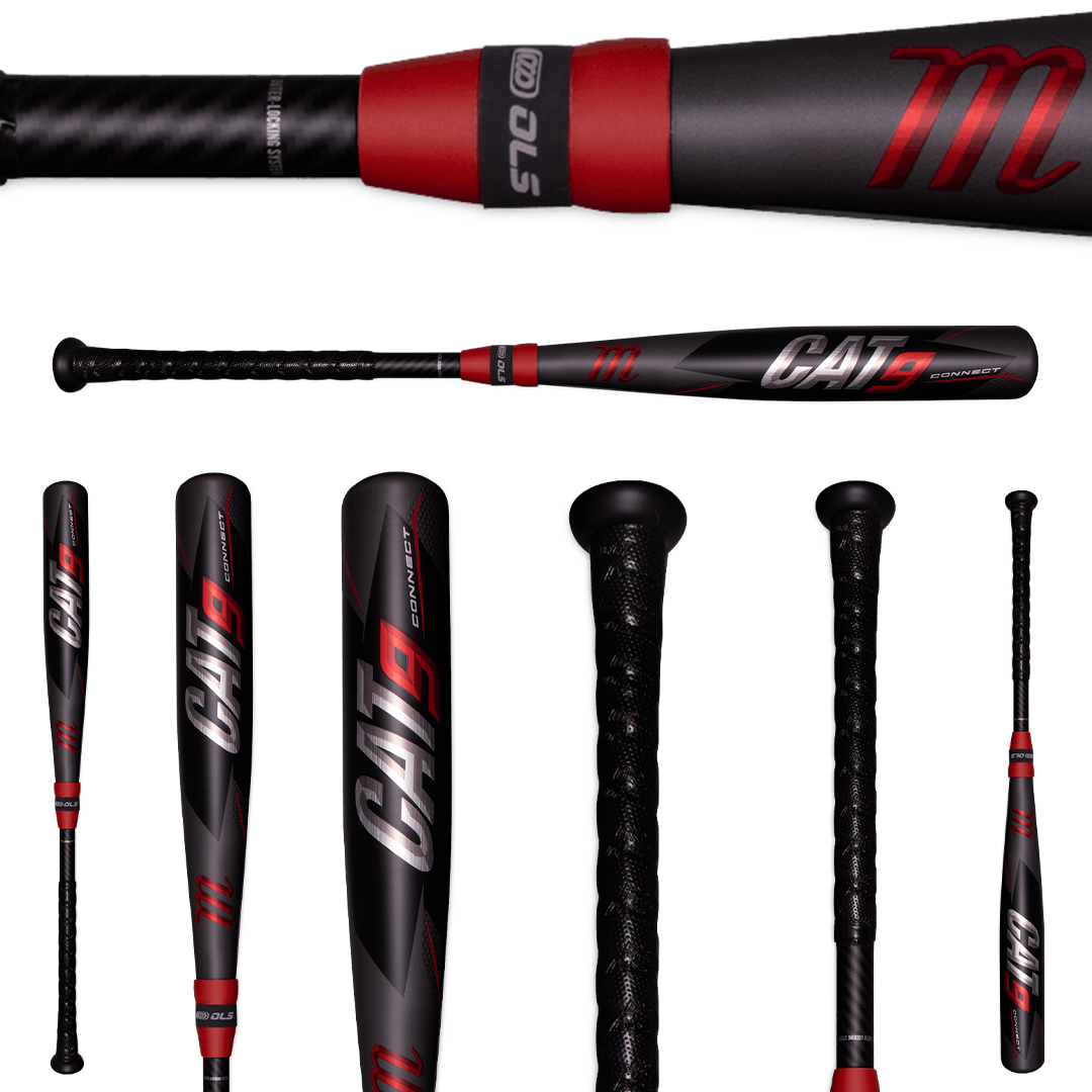2021 Marucci CAT 9 Connect Análise