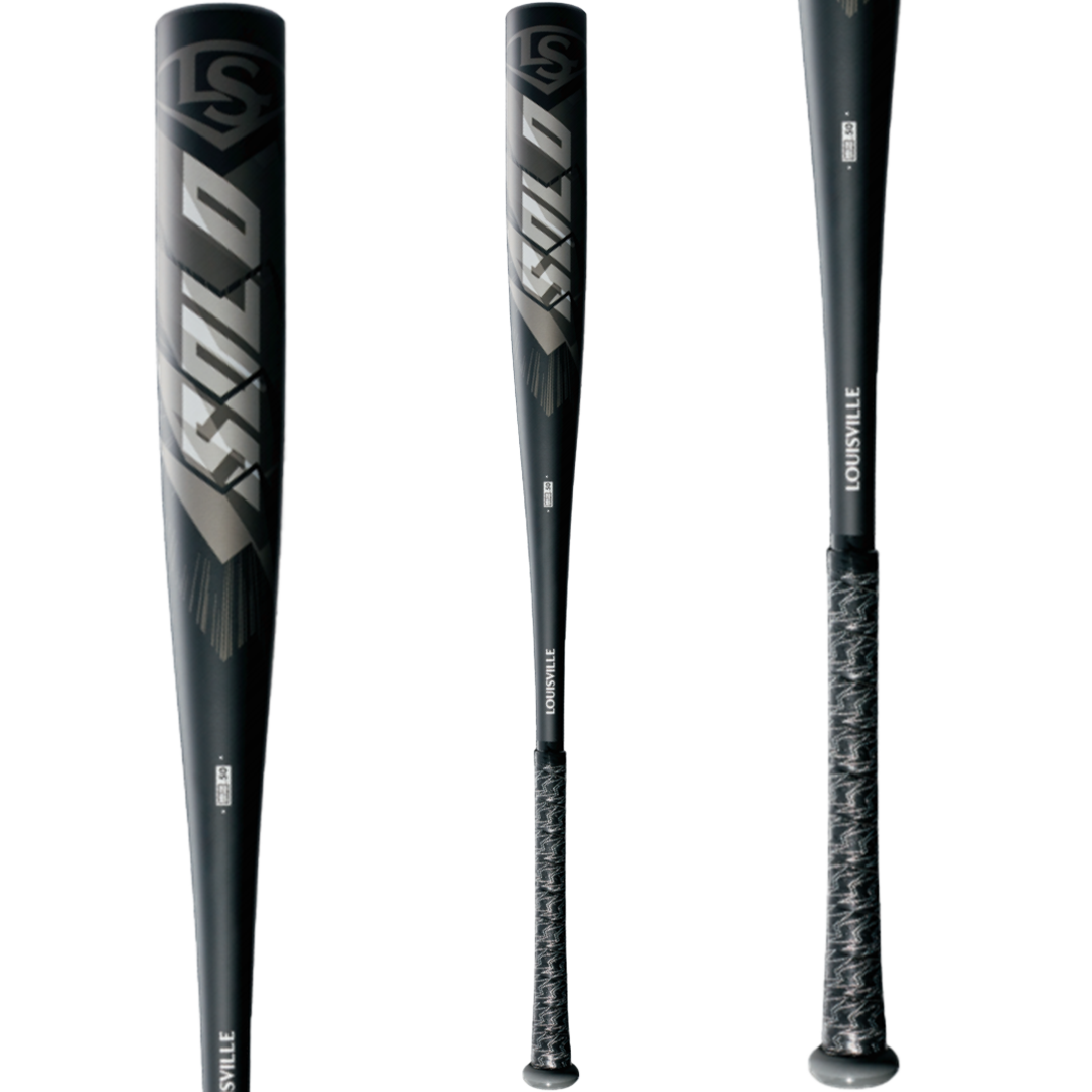 Análise da Louisville Slugger Solo 2021 – Especificações