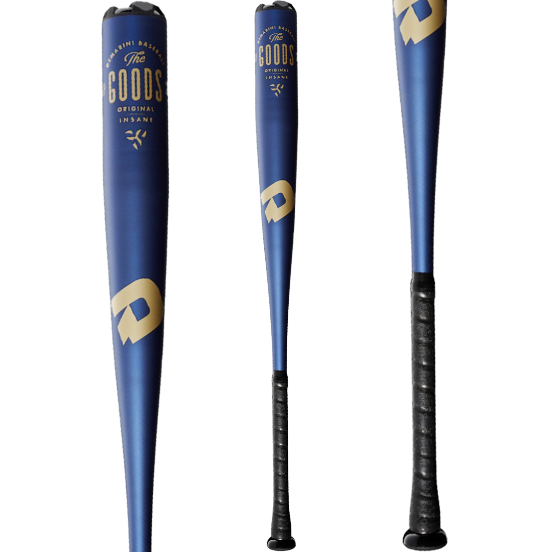 2021 DeMarini The Goods One Piece Comentários – Especificações