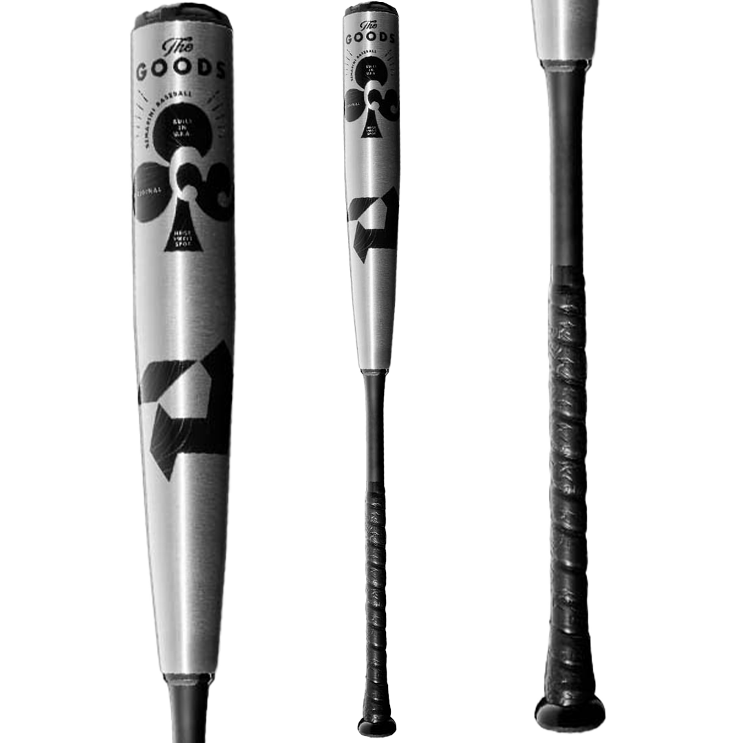 2022 DeMarini The Goods Revisão
