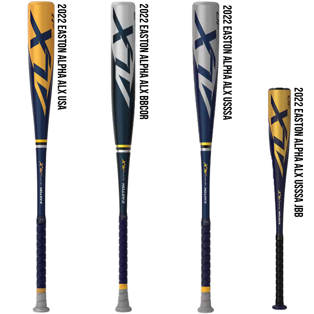 Análise da Easton Alpha ALX 2022
