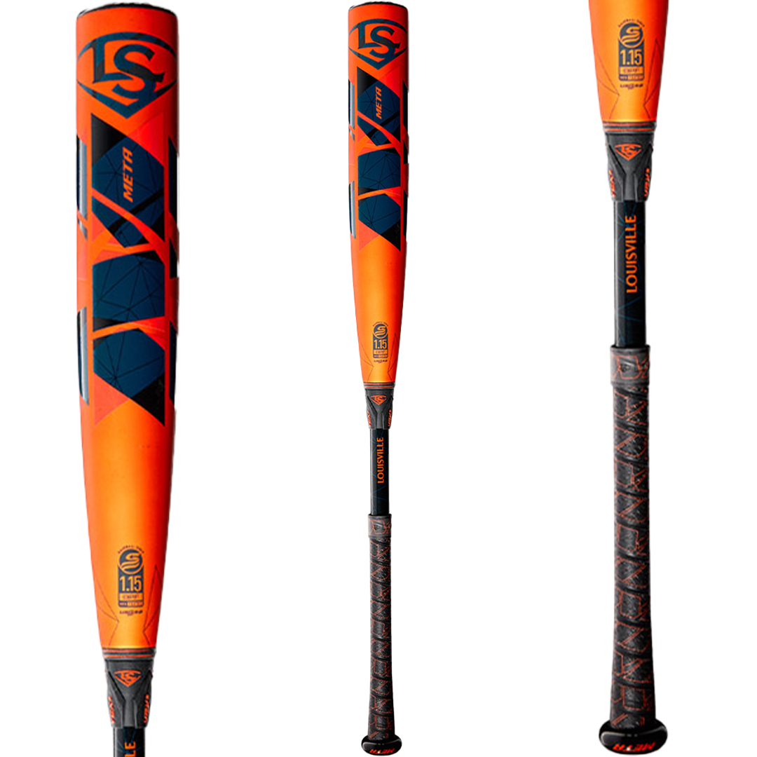 Avaliação da Louisville Slugger Meta 2022