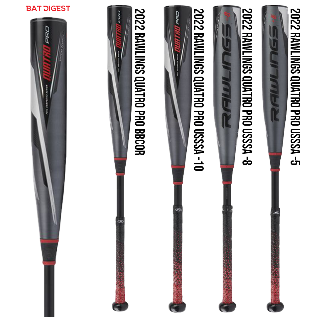 2022 Revisão do Rawlings Quatro Pro