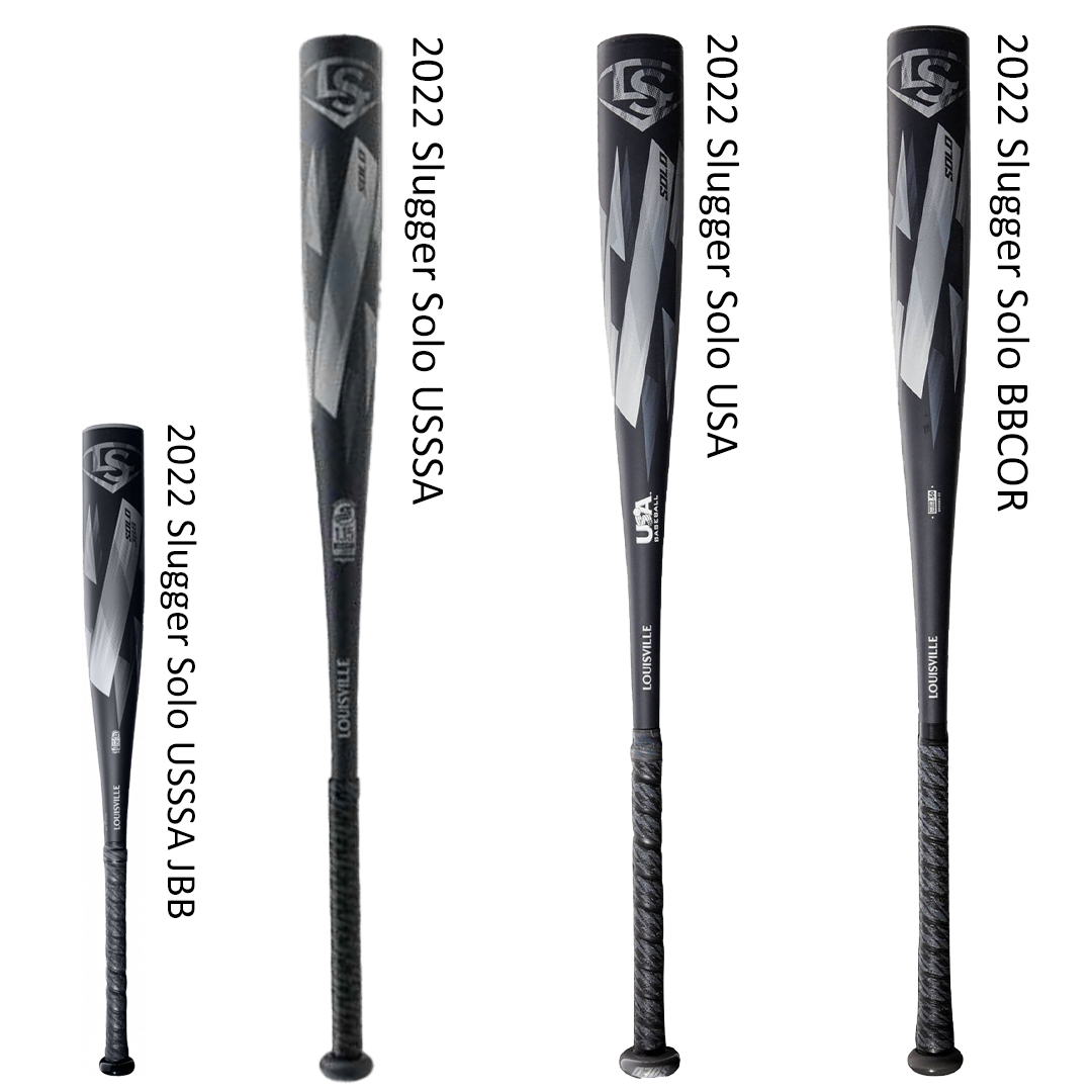 Análise da Louisville Slugger Solo 2022