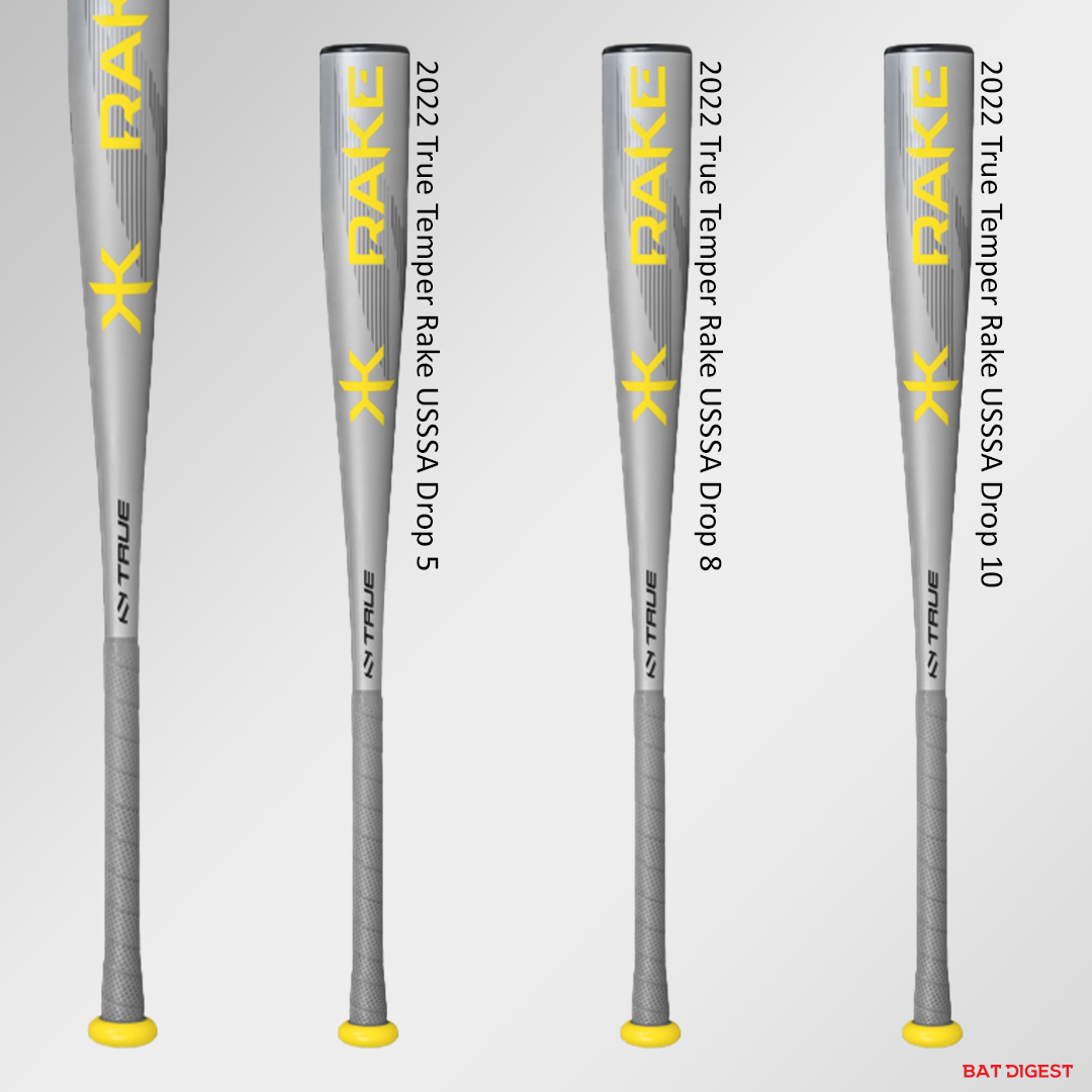 2022 True Temper Rake Revisão