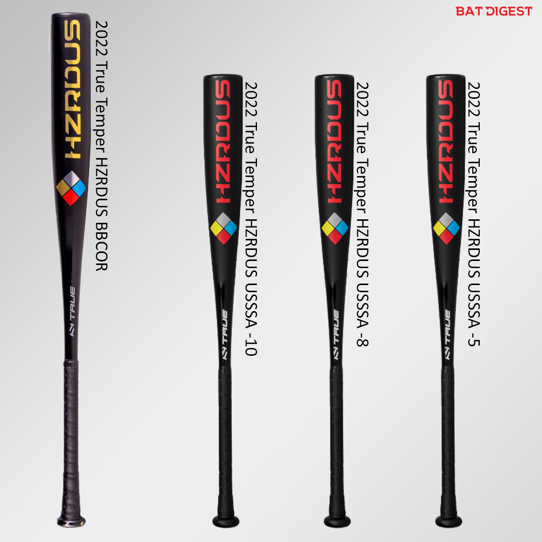 2022 True Temper HZRDUS Análise