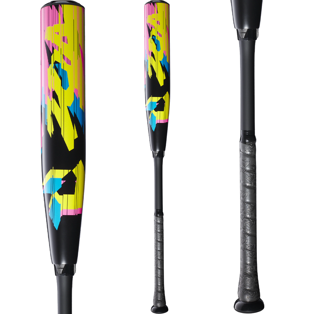 2023/2022 DeMarini Zoa Glitch Resenha