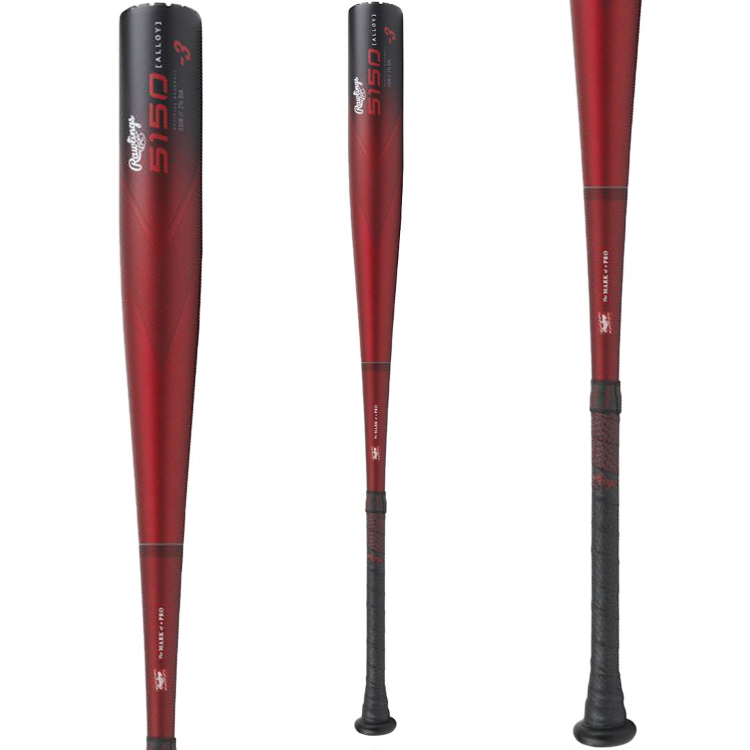 Análise do Rawlings 5150 2023 – Bat Digest