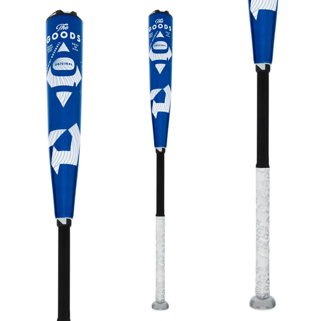 2023 DeMarini The Goods Revisão