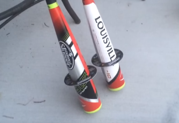 Análise da Louisville Slugger 516 Omaha 2016