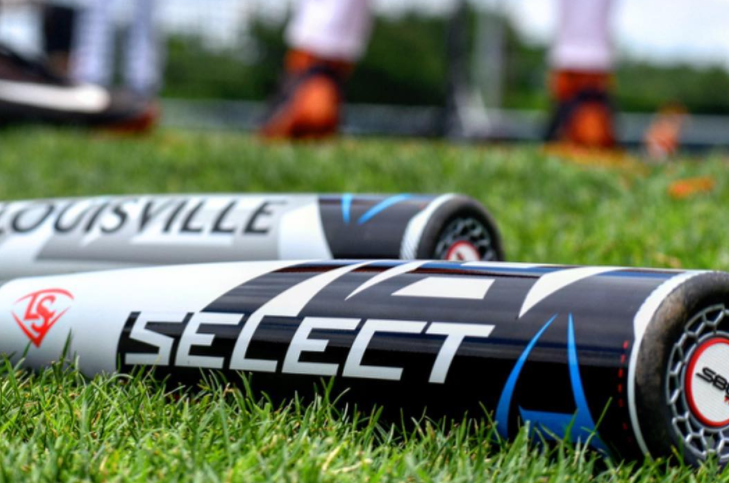 Análise do Louisville Slugger 718 Select 2018 | Está vivo