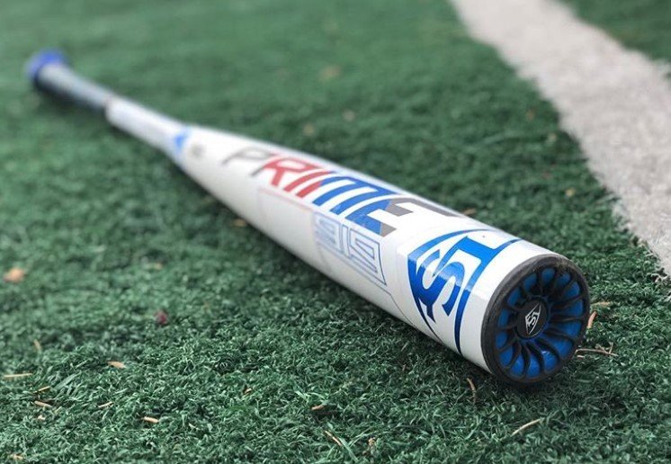Análise da Louisville Slugger 919 Prime 2019
