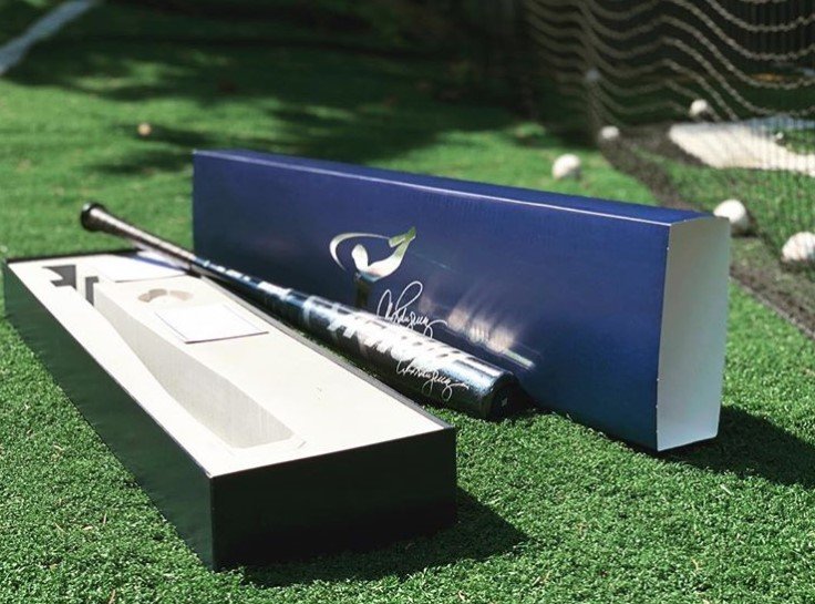 Análise do taco Alex Rodriguez GS25 Marucci
