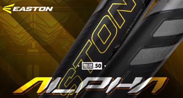Análise do Easton Alpha 2019 – Bat Digest