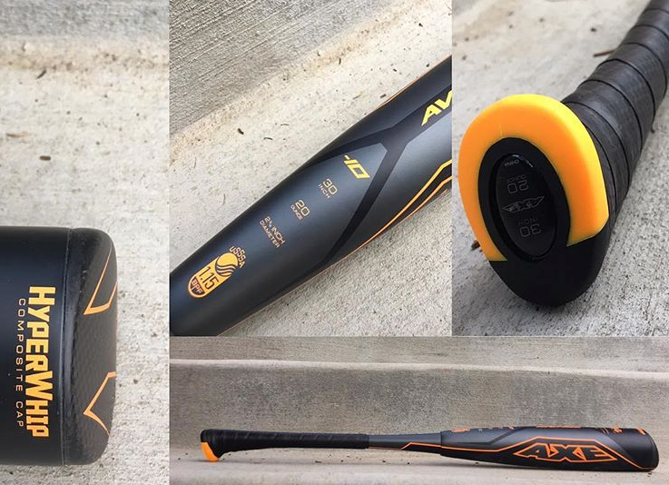 Análise do Axe Avenge 2018 | Novo cano grande num Drop 10