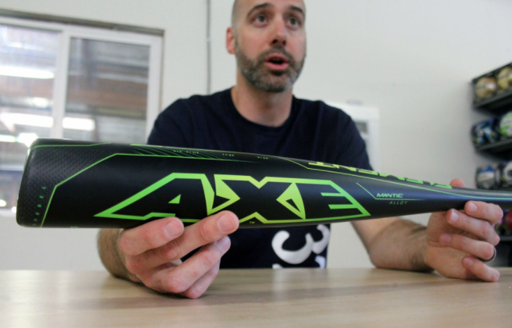 Análise do Axe Element 2018 | BBCOR e adição do USABat