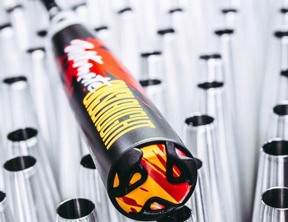 Análise da DeMarini Ultimate Onslaught 2020