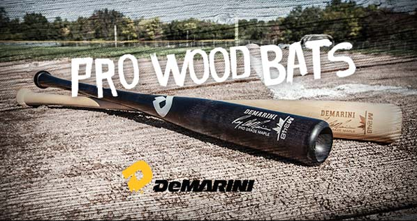 Comentários sobre o taco de madeira DeMarini | Corndogs e Slowpitch