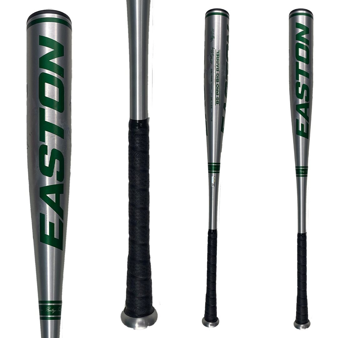 Análise do Easton B5 2021 – Bat Digest