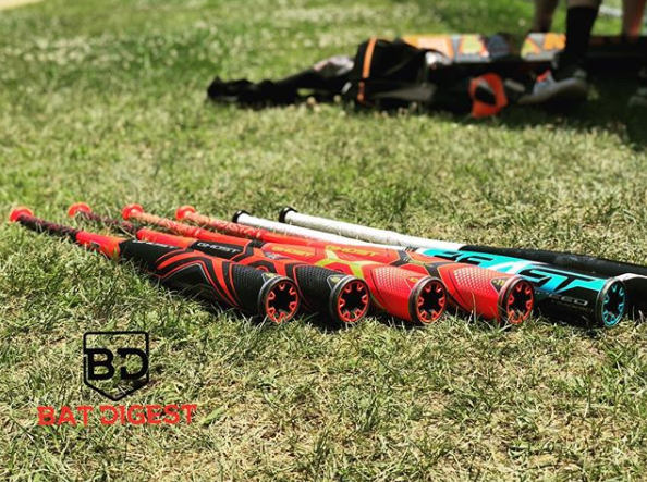 Análise do Easton Ghost X Evolution 2019