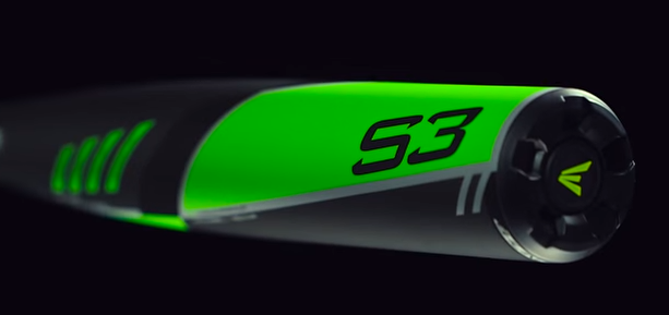 Revisão do Easton S3 2016: Reimpressão de 2015