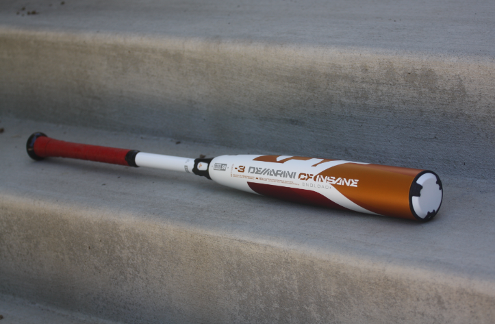 Análise da DeMarini CF Zen 2018
