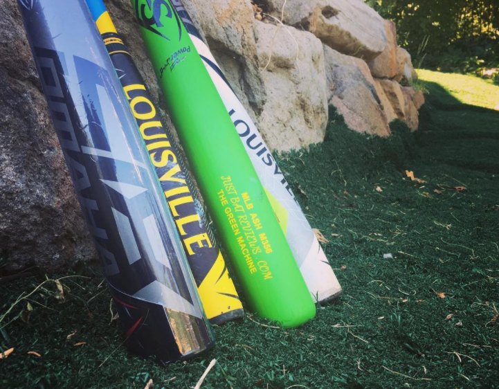 Análise da Louisiville Slugger 518 Omaha 2018 | Kentucky & Nebraska